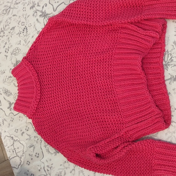 Free People Sweaters - Free People My Only Sunshine Sweater